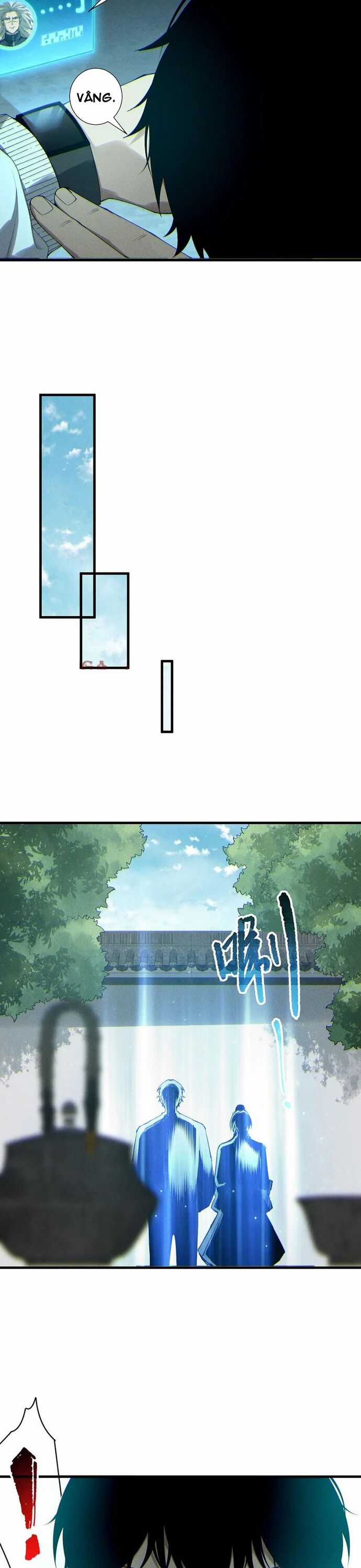 Thảm Họa Tử Linh Sư Chương 190 trang 18