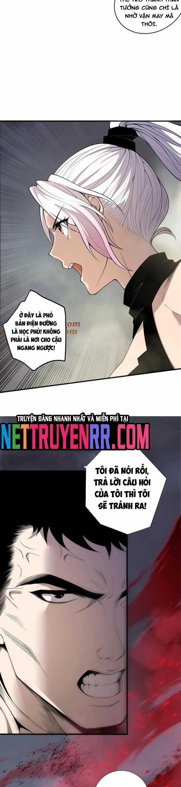 Thảm Họa Tử Linh Sư Chương 190 trang 2