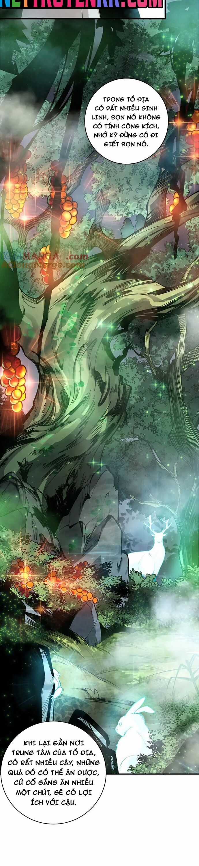 Thảm Họa Tử Linh Sư Chương 190 trang 21