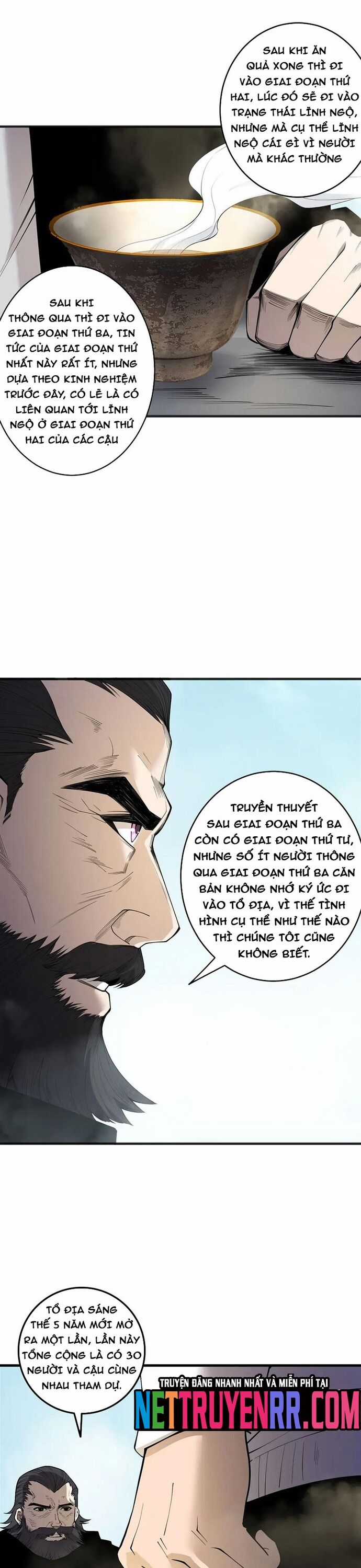 Thảm Họa Tử Linh Sư Chương 190 trang 22