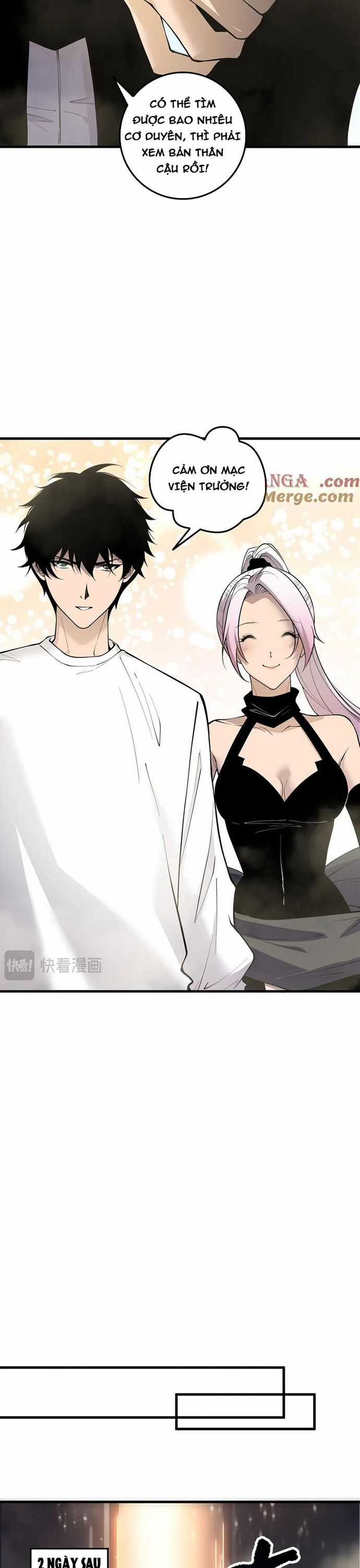 Thảm Họa Tử Linh Sư Chương 190 trang 23