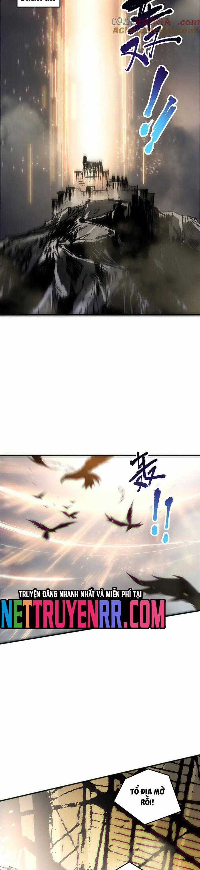 Thảm Họa Tử Linh Sư Chương 190 trang 24