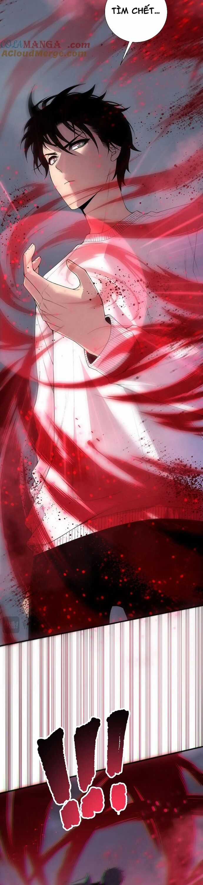 Thảm Họa Tử Linh Sư Chương 190 trang 3