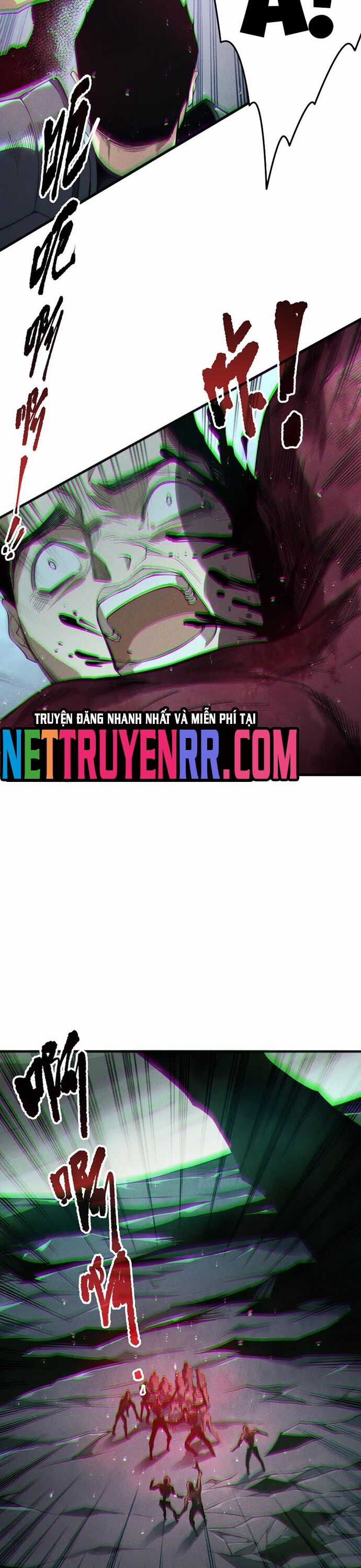 Thảm Họa Tử Linh Sư Chương 190 trang 6