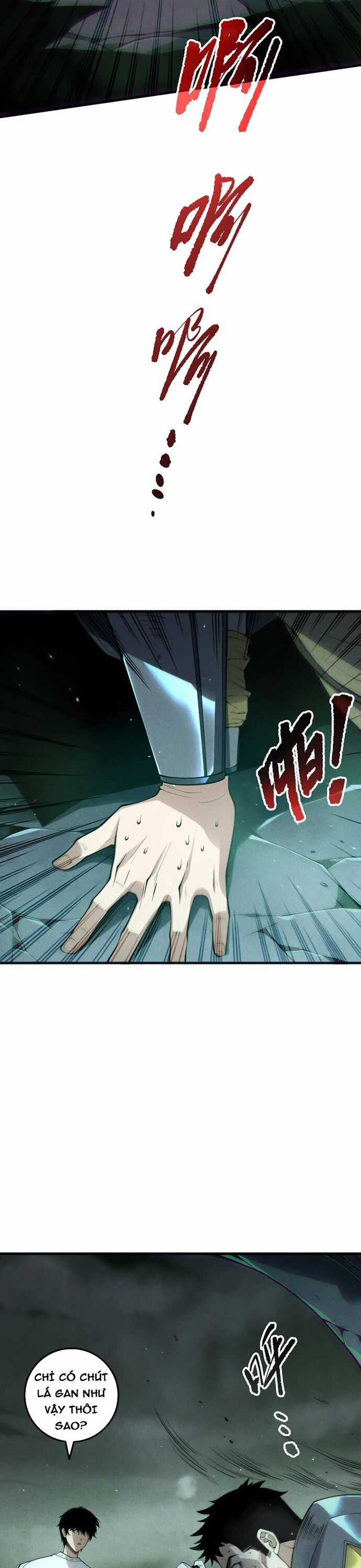 Thảm Họa Tử Linh Sư Chương 190 trang 7