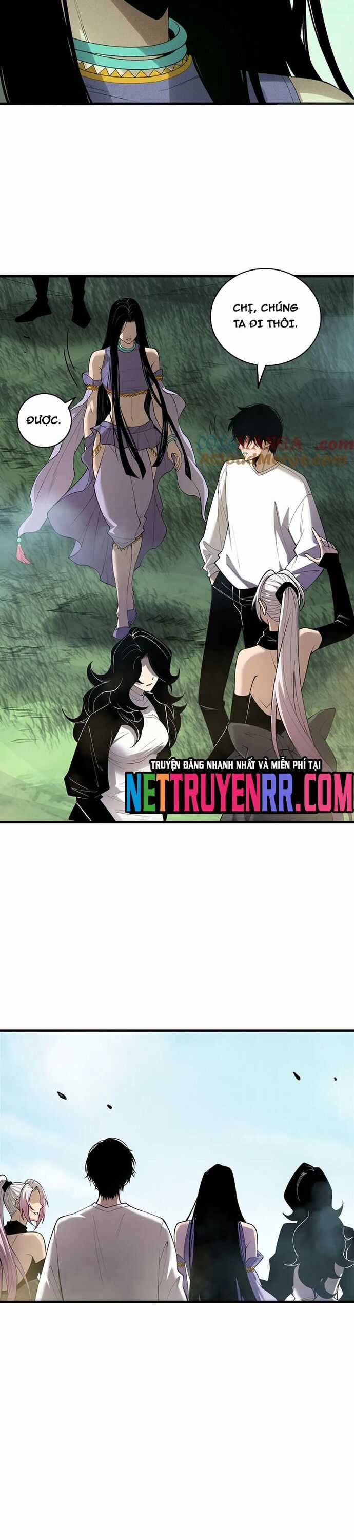 Thảm Họa Tử Linh Sư Chương 191 trang 13