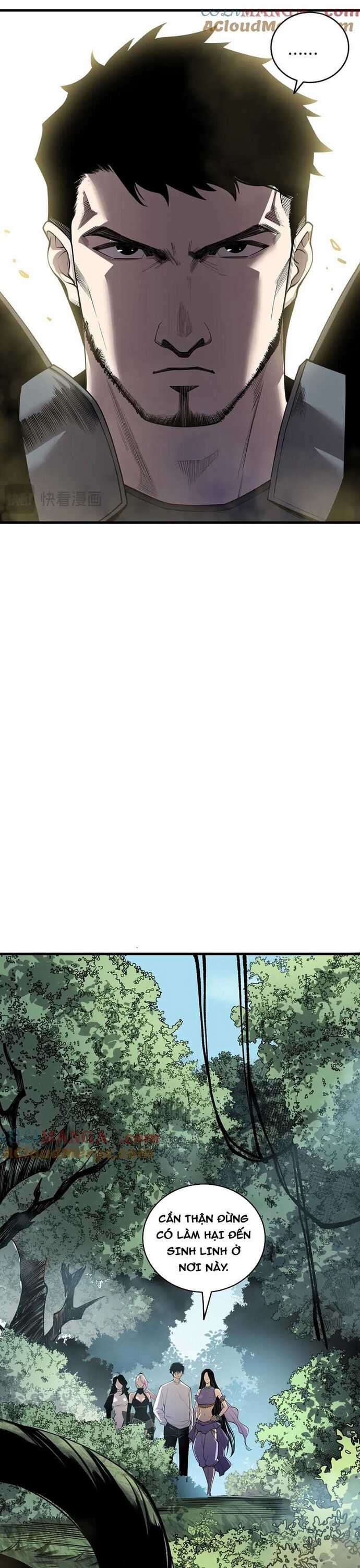 Thảm Họa Tử Linh Sư Chương 191 trang 14