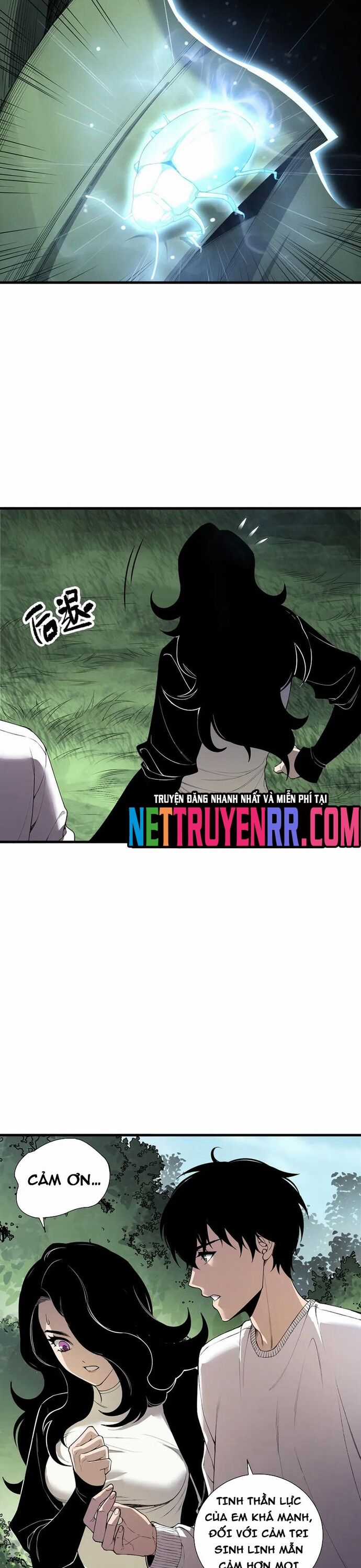 Thảm Họa Tử Linh Sư Chương 191 trang 17