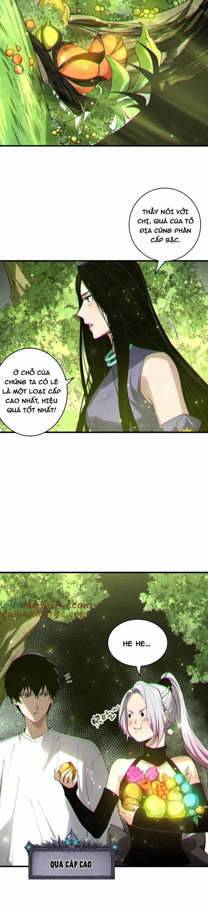 Thảm Họa Tử Linh Sư Chương 191 trang 21