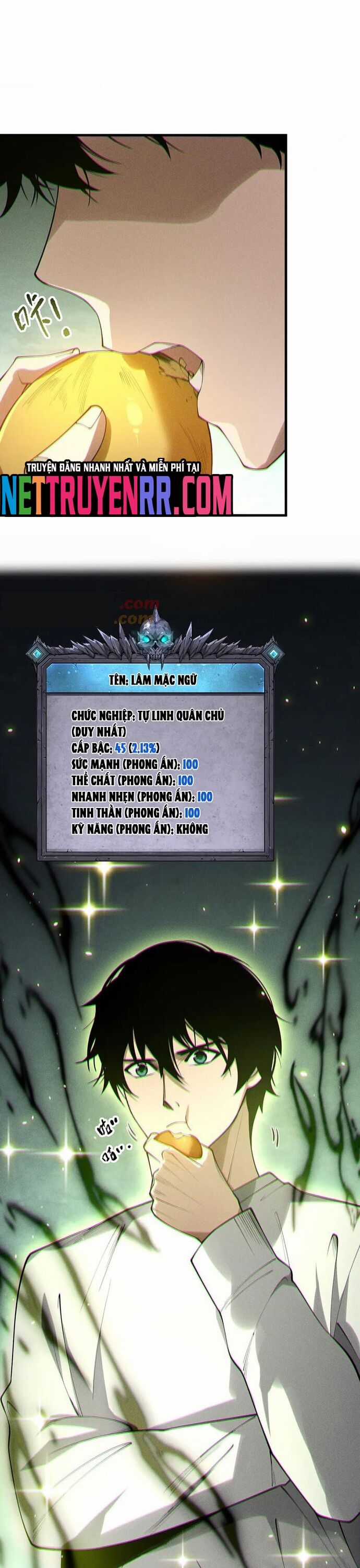 Thảm Họa Tử Linh Sư Chương 191 trang 22