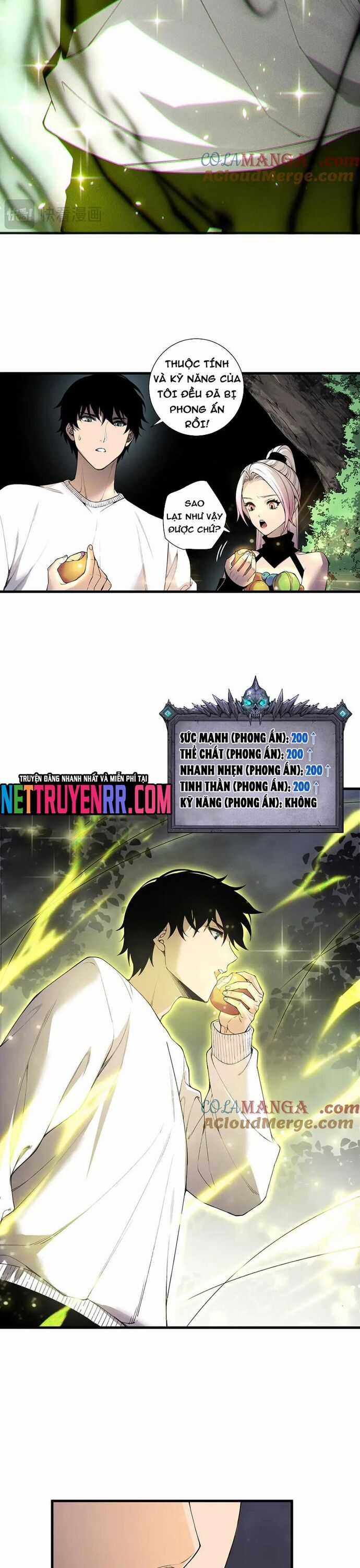 Thảm Họa Tử Linh Sư Chương 191 trang 23