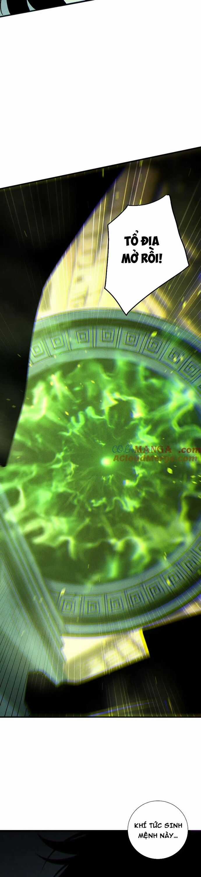 Thảm Họa Tử Linh Sư Chương 191 trang 4