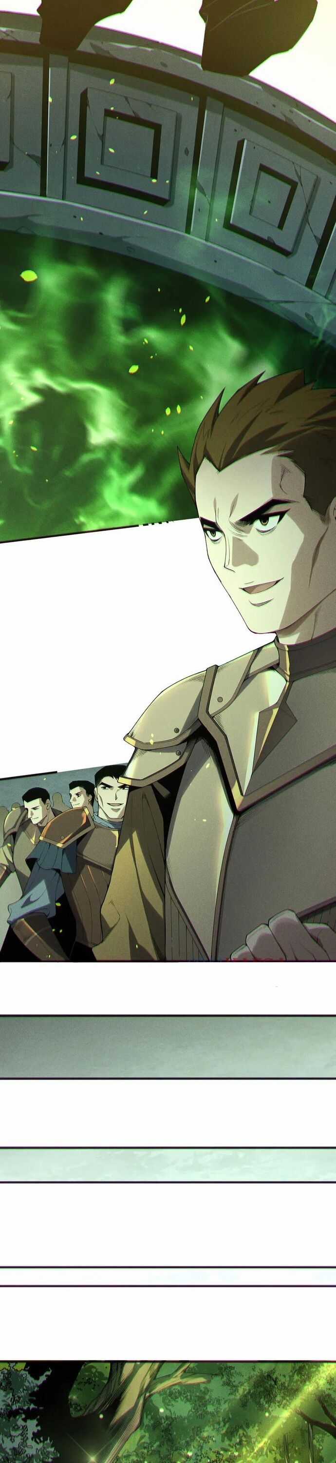 Thảm Họa Tử Linh Sư Chương 191 trang 6