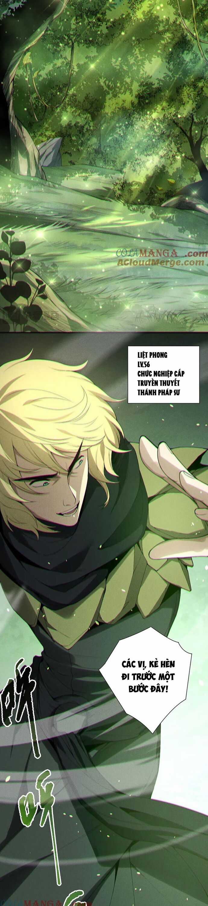 Thảm Họa Tử Linh Sư Chương 191 trang 7