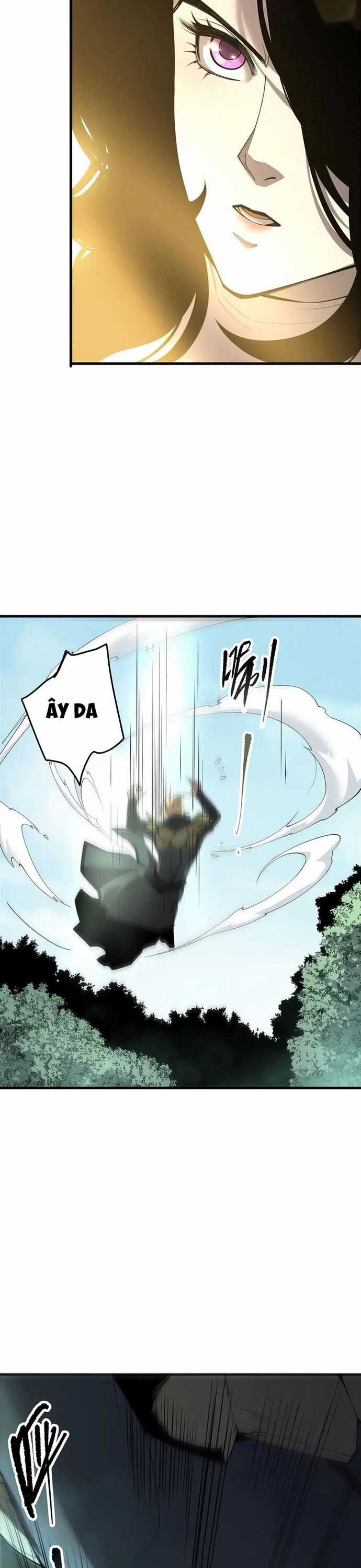 Thảm Họa Tử Linh Sư Chương 191 trang 9