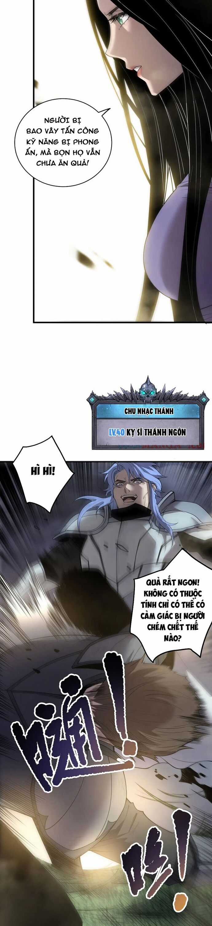 Thảm Họa Tử Linh Sư Chương 192 trang 13