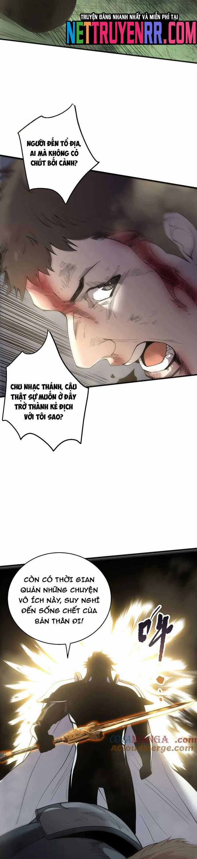 Thảm Họa Tử Linh Sư Chương 192 trang 14