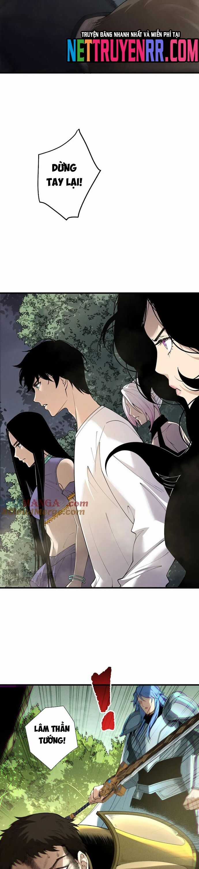 Thảm Họa Tử Linh Sư Chương 192 trang 15