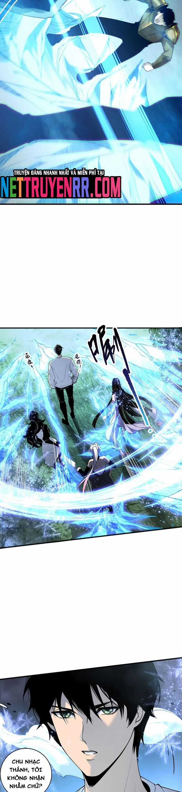 Thảm Họa Tử Linh Sư Chương 192 trang 18