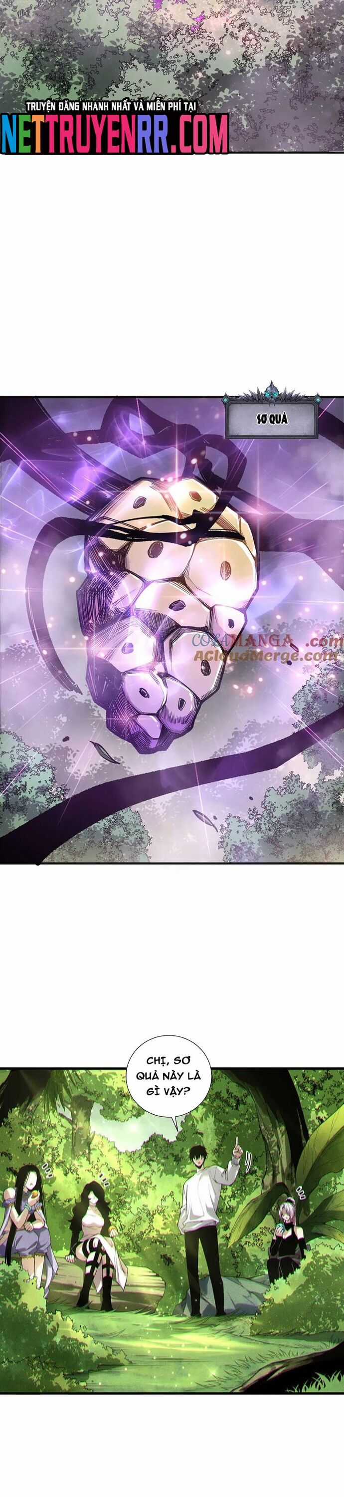 Thảm Họa Tử Linh Sư Chương 192 trang 2