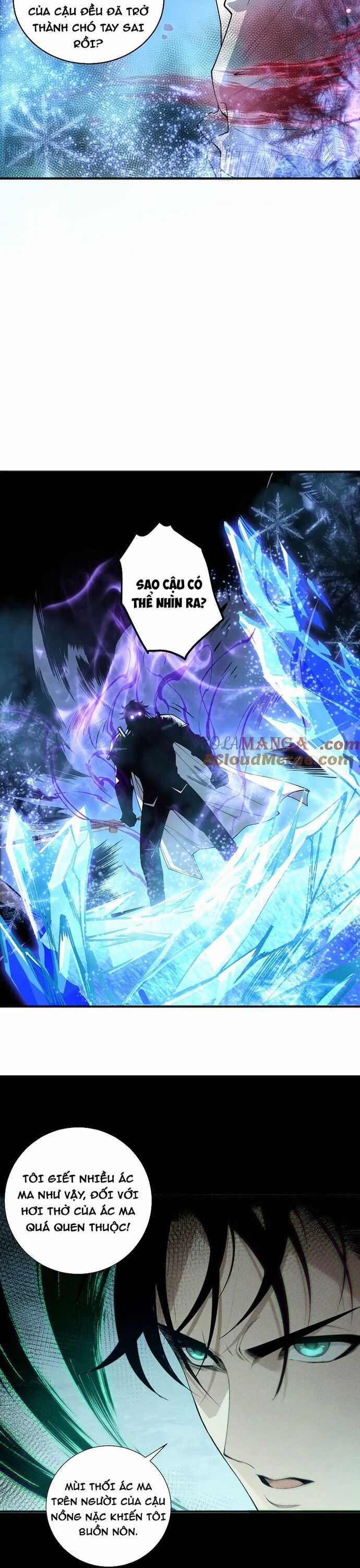 Thảm Họa Tử Linh Sư Chương 192 trang 20