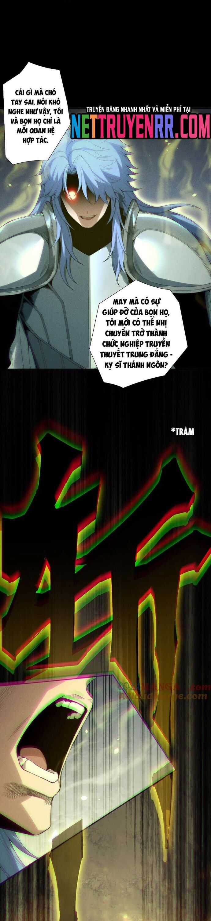 Thảm Họa Tử Linh Sư Chương 192 trang 21