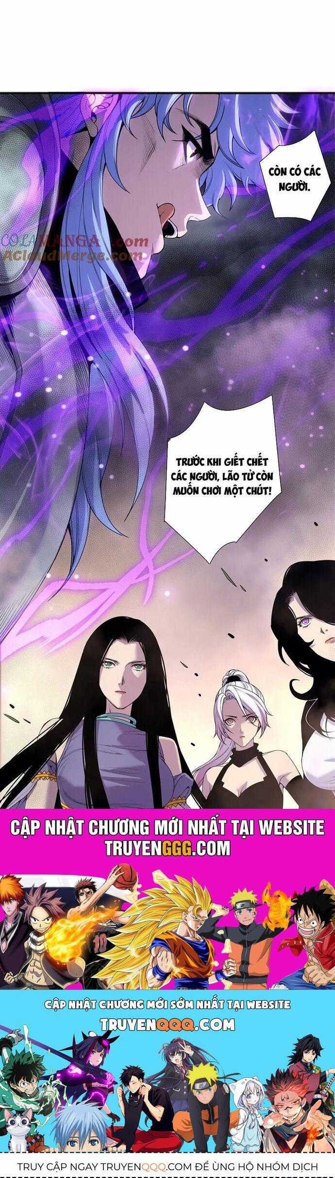 Thảm Họa Tử Linh Sư Chương 192 trang 25