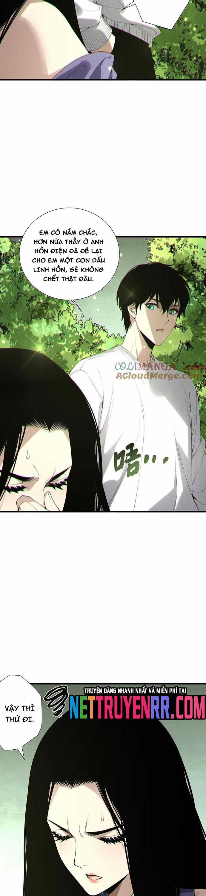 Thảm Họa Tử Linh Sư Chương 192 trang 4