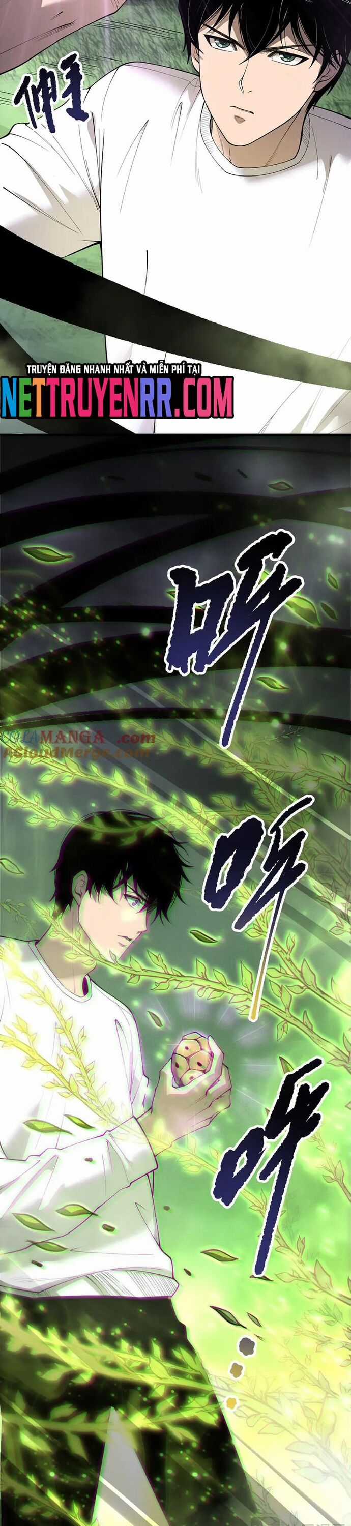 Thảm Họa Tử Linh Sư Chương 192 trang 6