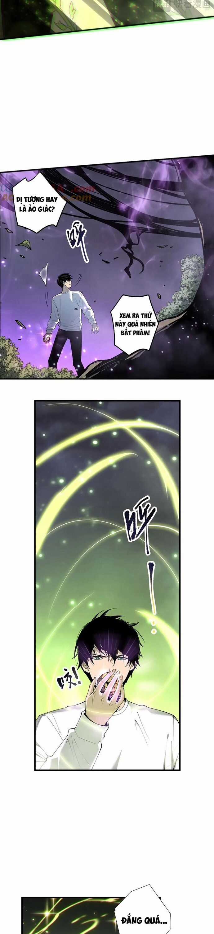 Thảm Họa Tử Linh Sư Chương 192 trang 7