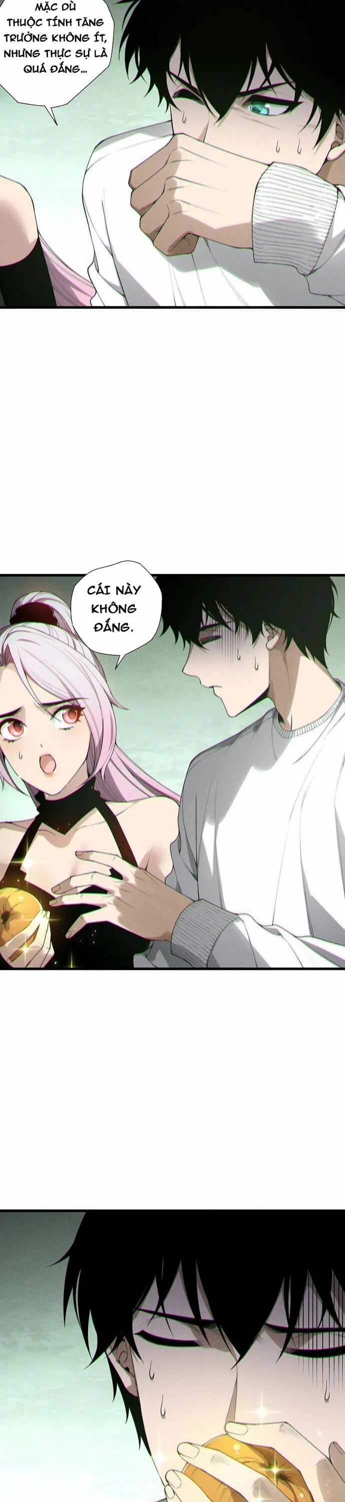 Thảm Họa Tử Linh Sư Chương 192 trang 9