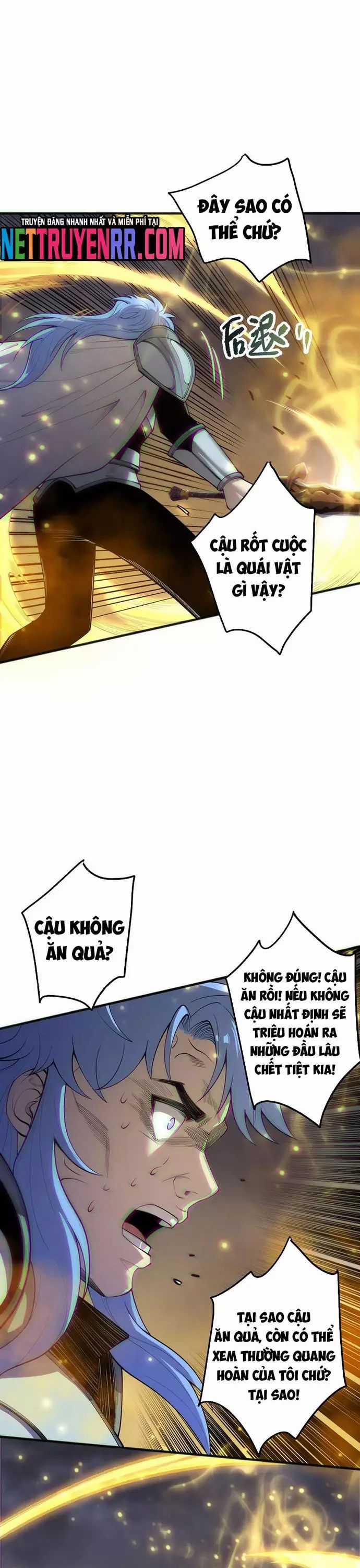 Thảm Họa Tử Linh Sư Chương 193 trang 11