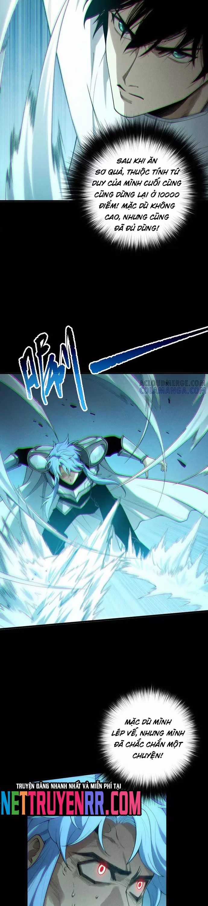 Thảm Họa Tử Linh Sư Chương 193 trang 16