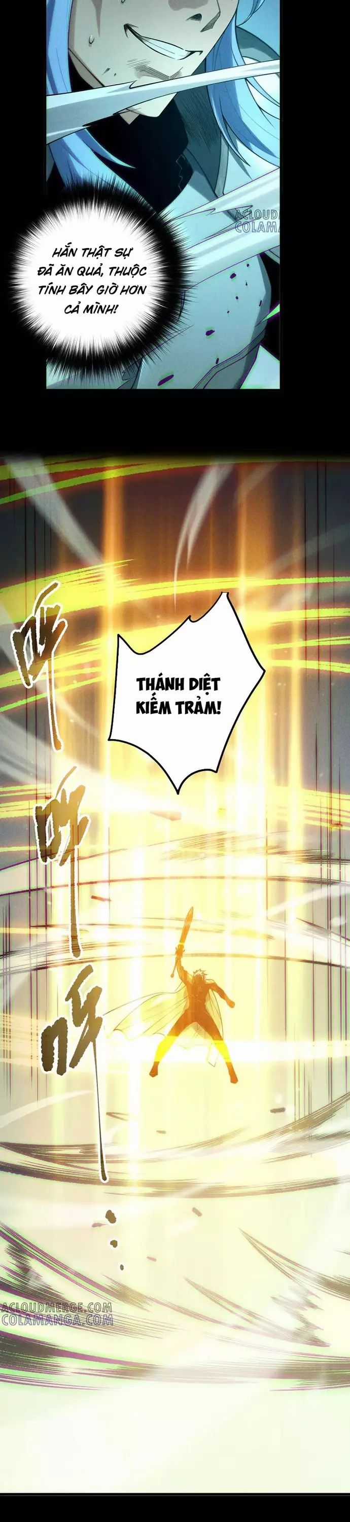 Thảm Họa Tử Linh Sư Chương 193 trang 17