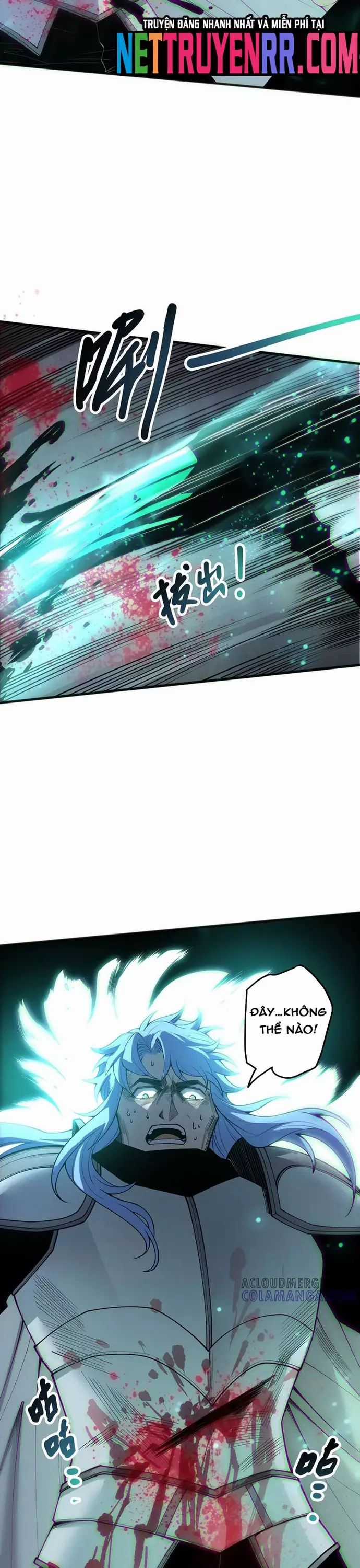 Thảm Họa Tử Linh Sư Chương 193 trang 22