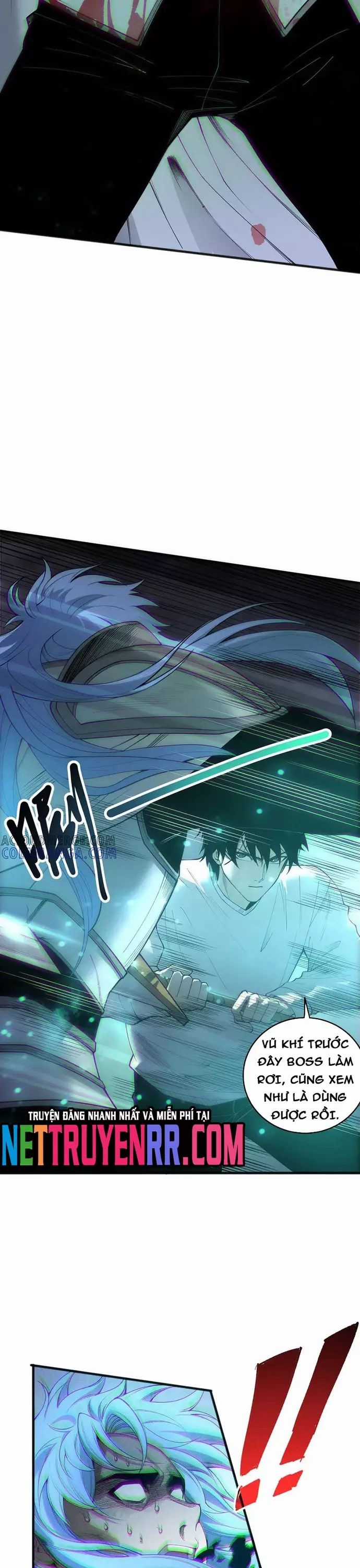 Thảm Họa Tử Linh Sư Chương 193 trang 23