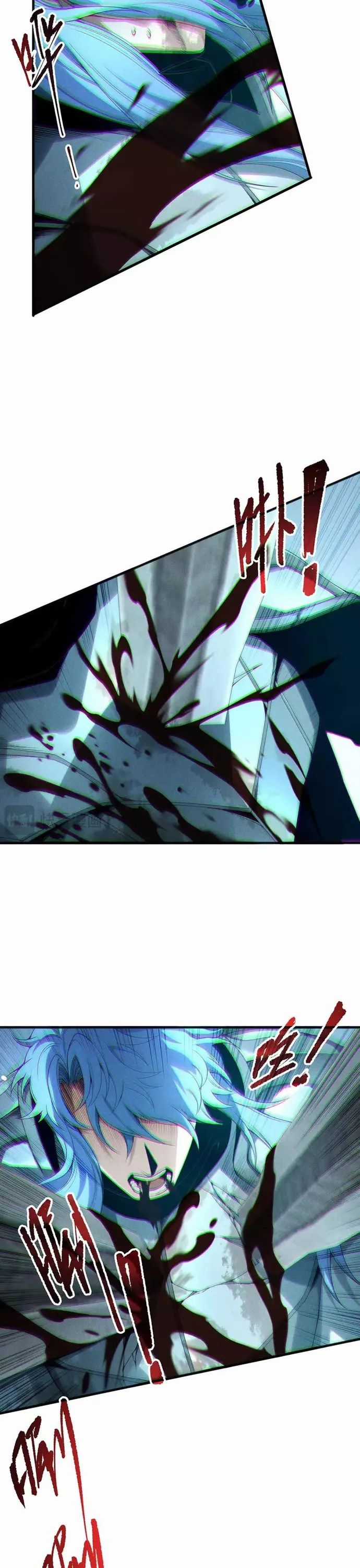 Thảm Họa Tử Linh Sư Chương 193 trang 24