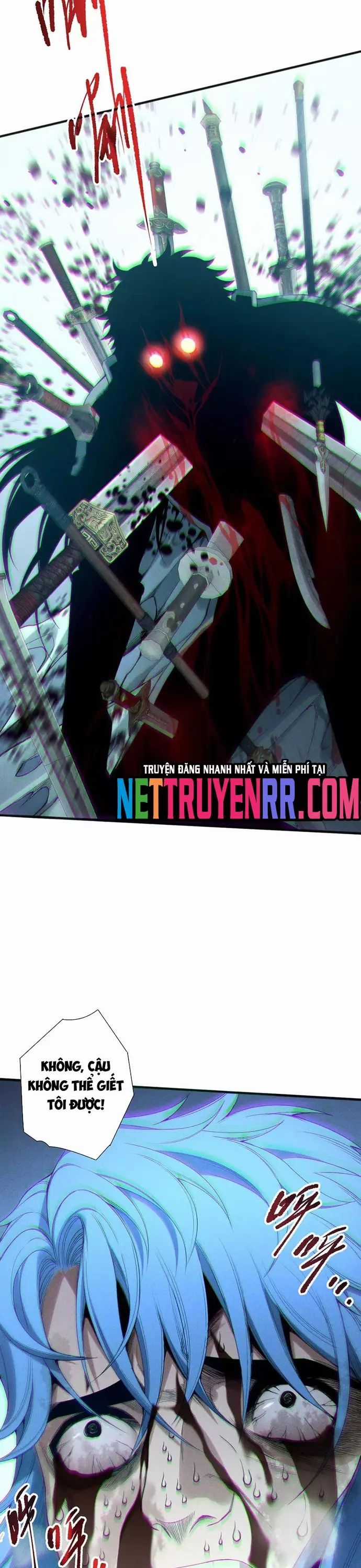 Thảm Họa Tử Linh Sư Chương 193 trang 25