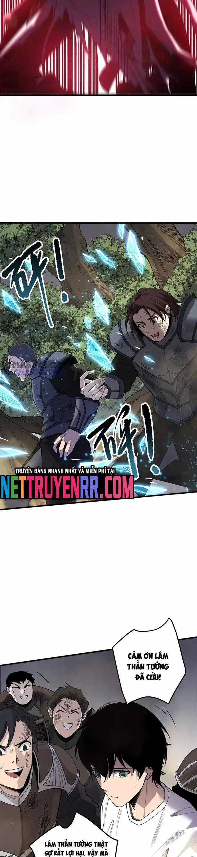 Thảm Họa Tử Linh Sư Chương 193 trang 28