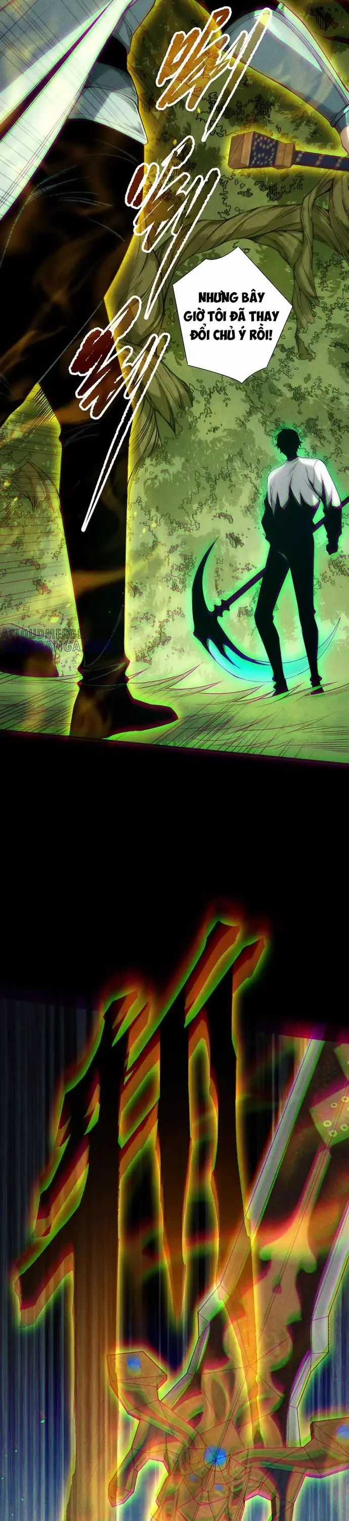 Thảm Họa Tử Linh Sư Chương 193 trang 3