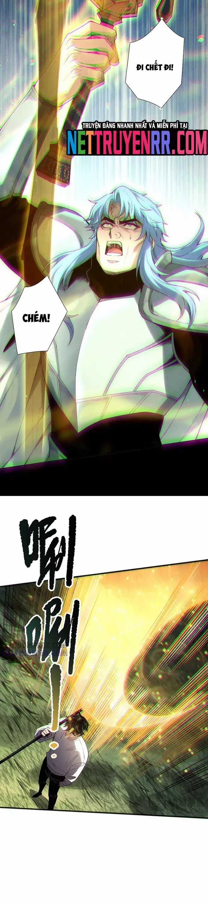 Thảm Họa Tử Linh Sư Chương 193 trang 4