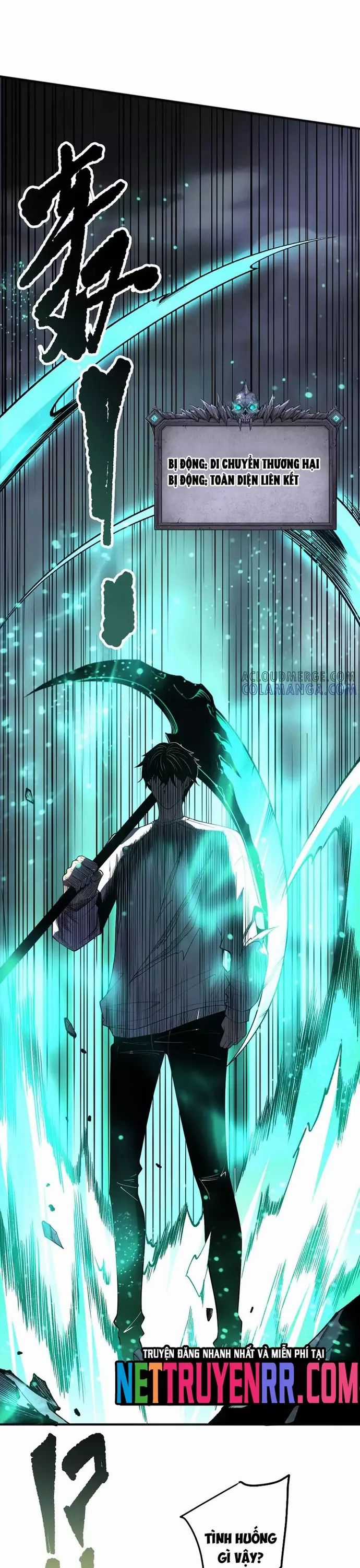 Thảm Họa Tử Linh Sư Chương 193 trang 5