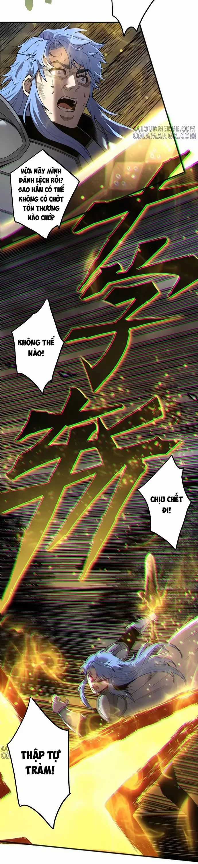 Thảm Họa Tử Linh Sư Chương 193 trang 6