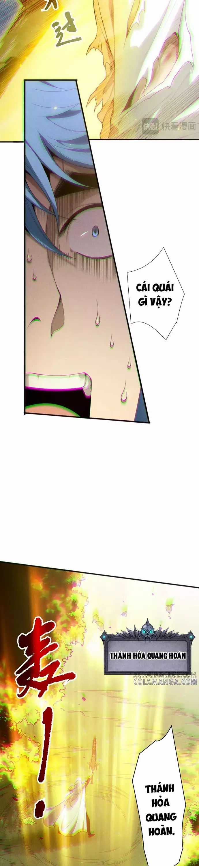 Thảm Họa Tử Linh Sư Chương 193 trang 8