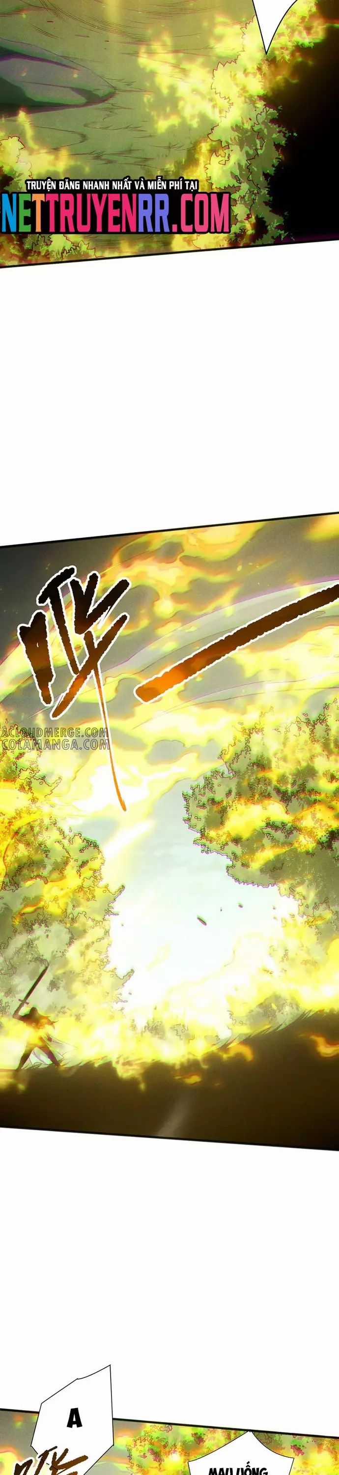 Thảm Họa Tử Linh Sư Chương 193 trang 9