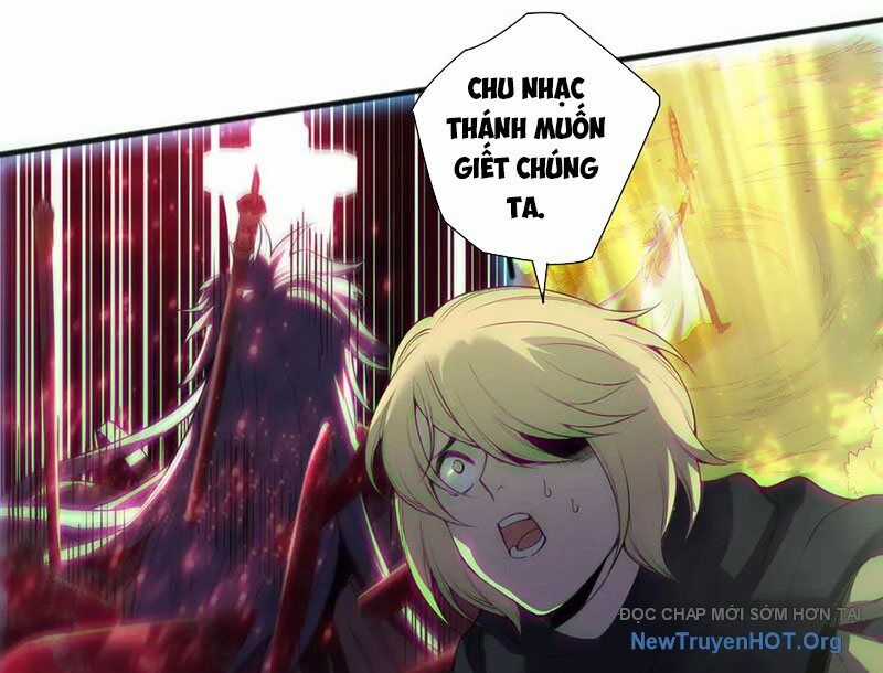 Thảm Họa Tử Linh Sư Chương 195 trang 8