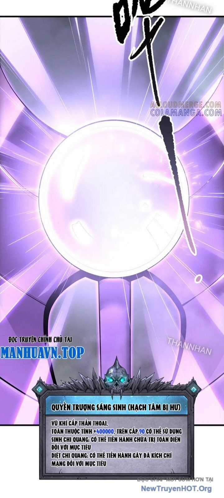 Thảm Họa Tử Linh Sư Chương 196 trang 11