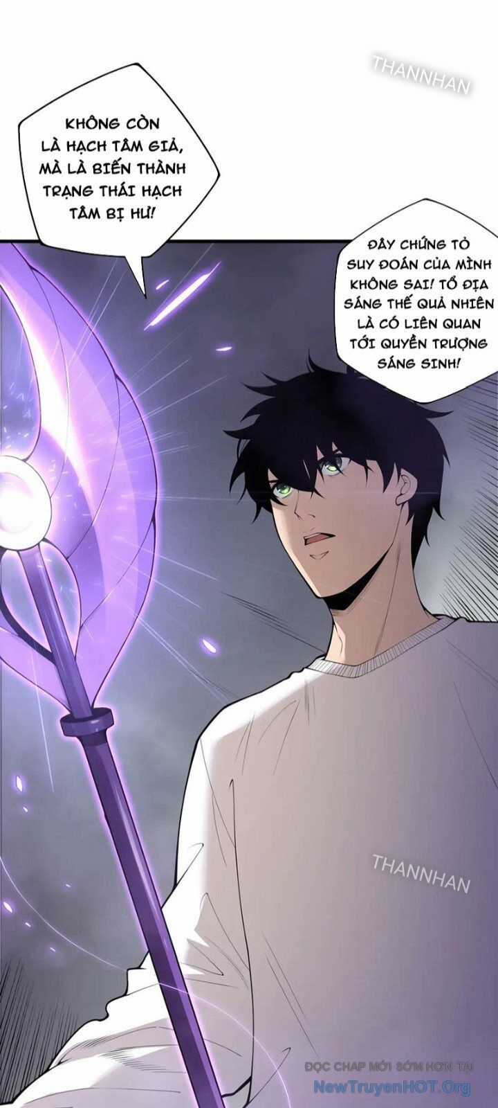 Thảm Họa Tử Linh Sư Chương 196 trang 13