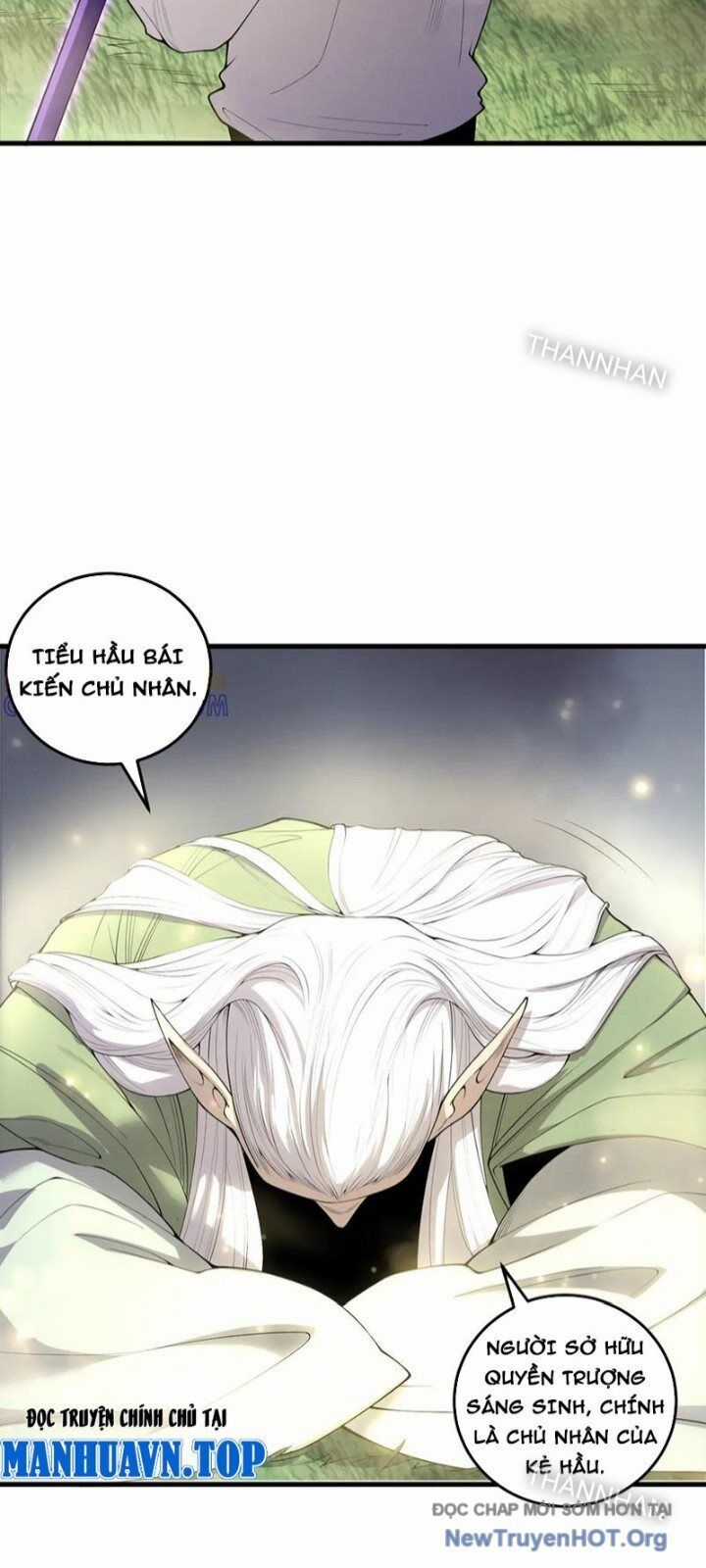 Thảm Họa Tử Linh Sư Chương 196 trang 15