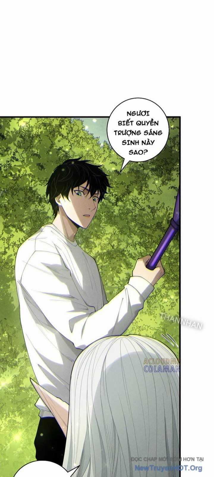 Thảm Họa Tử Linh Sư Chương 196 trang 16